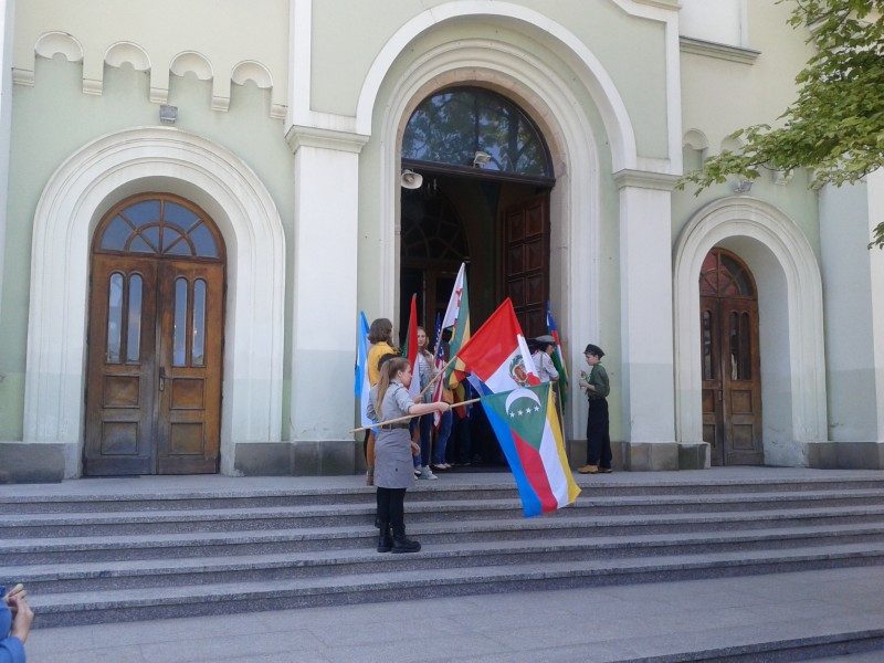 Światowy Dzień Młodzieży w Sanoku