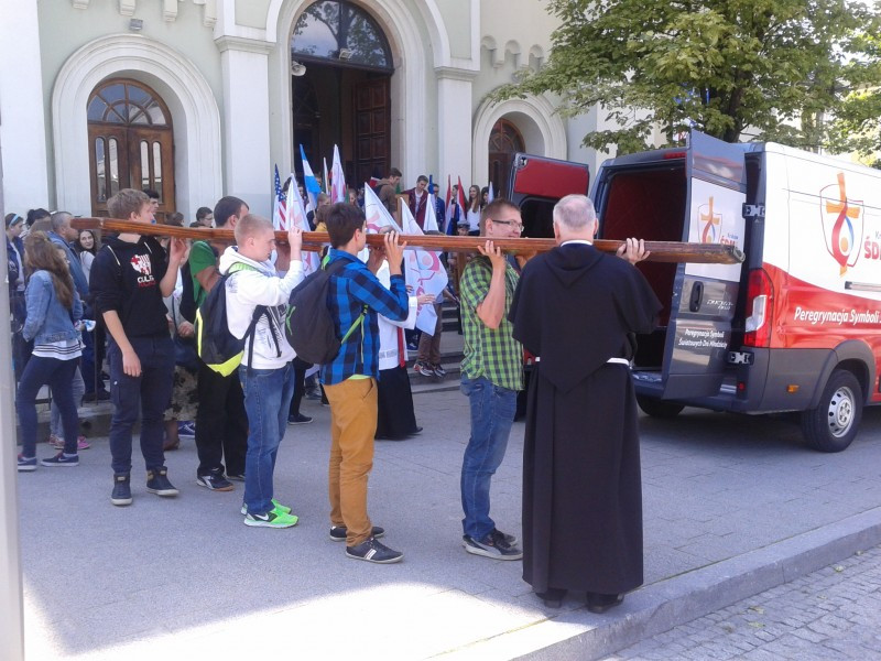 Światowy Dzień Młodzieży w Sanoku