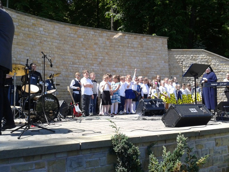 Światowy Dzień Młodzieży w Sanoku