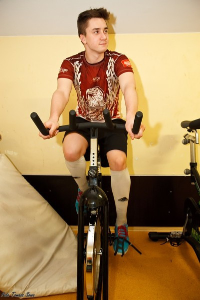 Hokeiści rozpoczęli letnie przygotowania