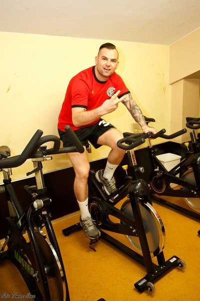 Hokeiści rozpoczęli letnie przygotowania