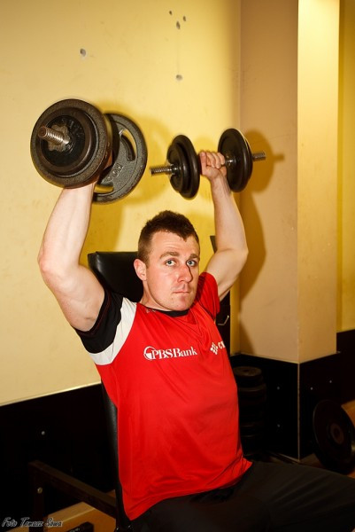 Hokeiści rozpoczęli letnie przygotowania