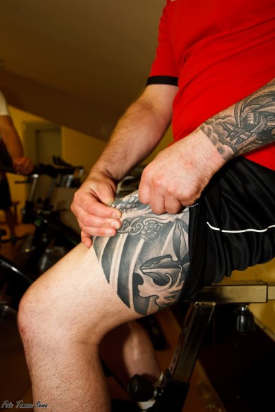 Hokeiści rozpoczęli letnie przygotowania