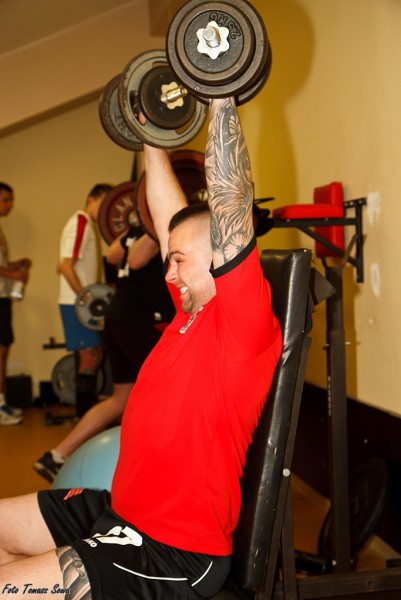 Hokeiści rozpoczęli letnie przygotowania