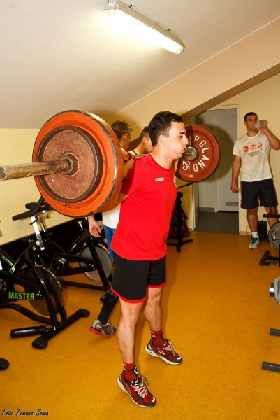 Hokeiści rozpoczęli letnie przygotowania