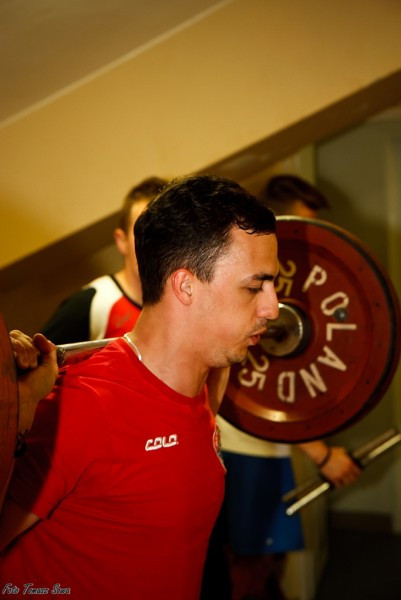 Hokeiści rozpoczęli letnie przygotowania