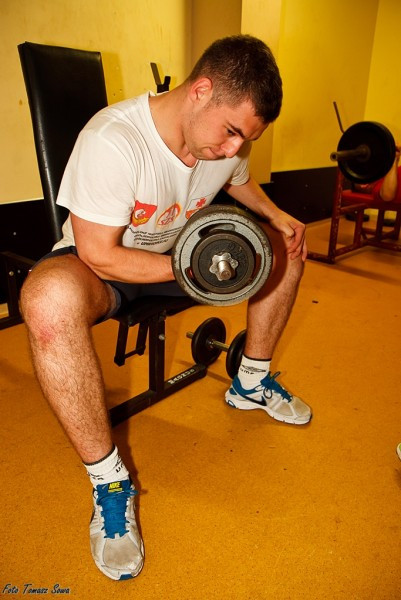 Hokeiści rozpoczęli letnie przygotowania