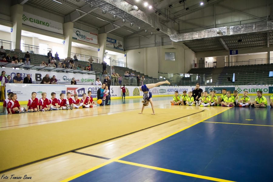 Spartanie w ?Mam talent?. Trzy razy tak!