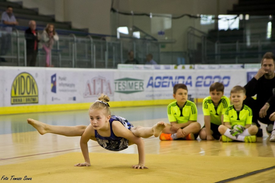 Spartanie w ?Mam talent?. Trzy razy tak!