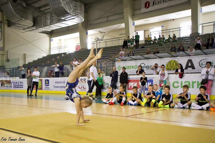 Spartanie w ?Mam talent?. Trzy razy tak!