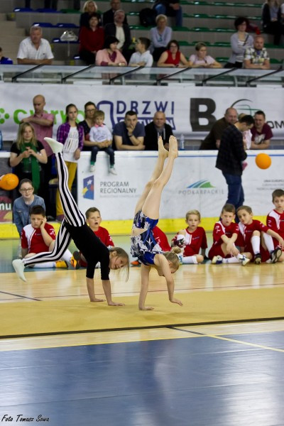 Spartanie w ?Mam talent?. Trzy razy tak!