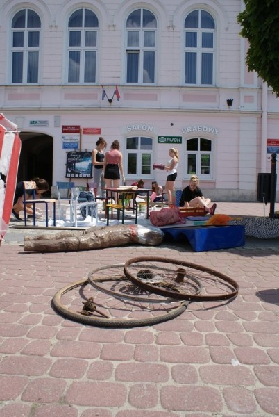 Drugie życie starych mebli