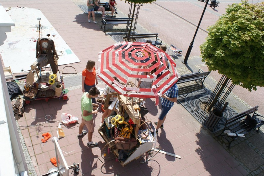 Drugie życie starych mebli