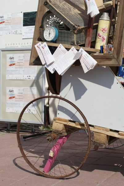 Drugie życie starych mebli