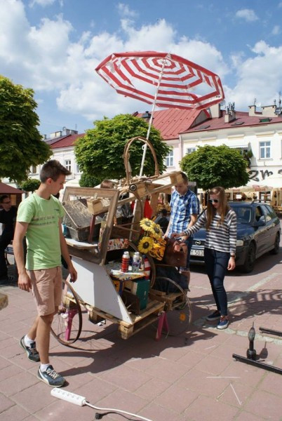 Drugie życie starych mebli