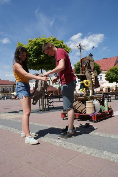 Drugie życie starych mebli
