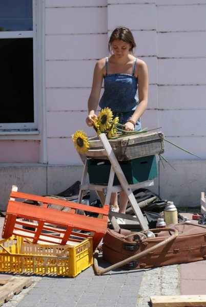 Drugie życie starych mebli