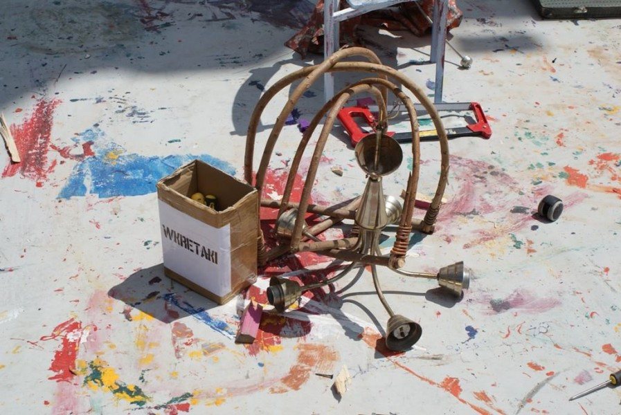 Drugie życie starych mebli