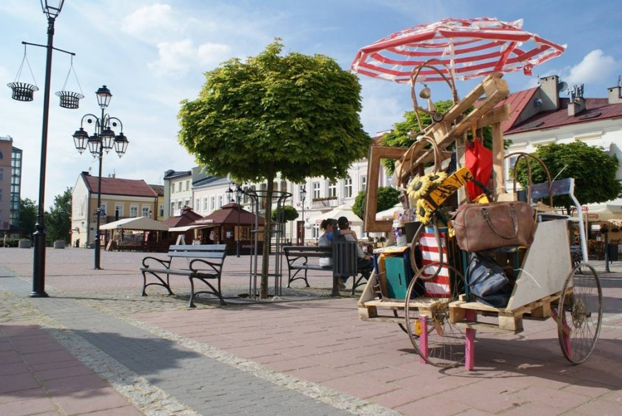 Drugie życie starych mebli