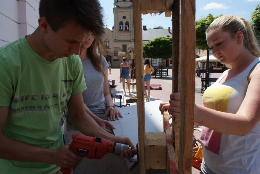 Drugie życie starych mebli
