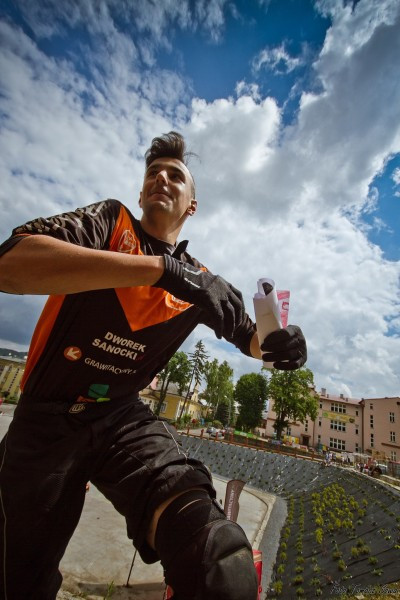 Działo się na Torsanie