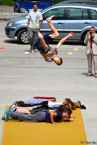 Działo się na Torsanie