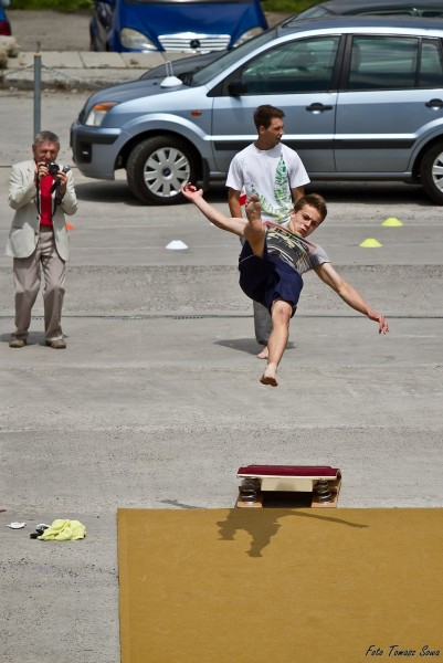 Działo się na Torsanie