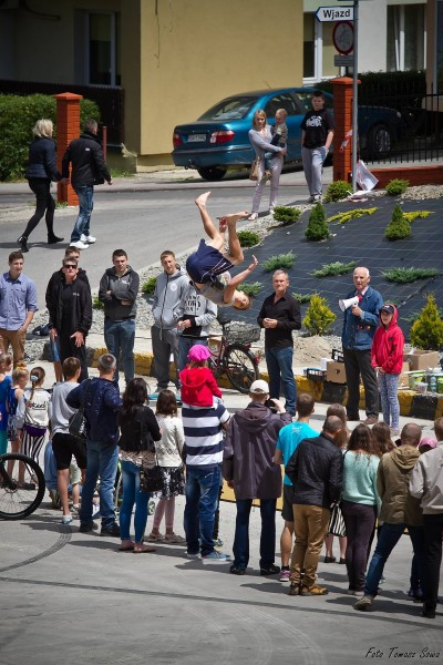 Działo się na Torsanie