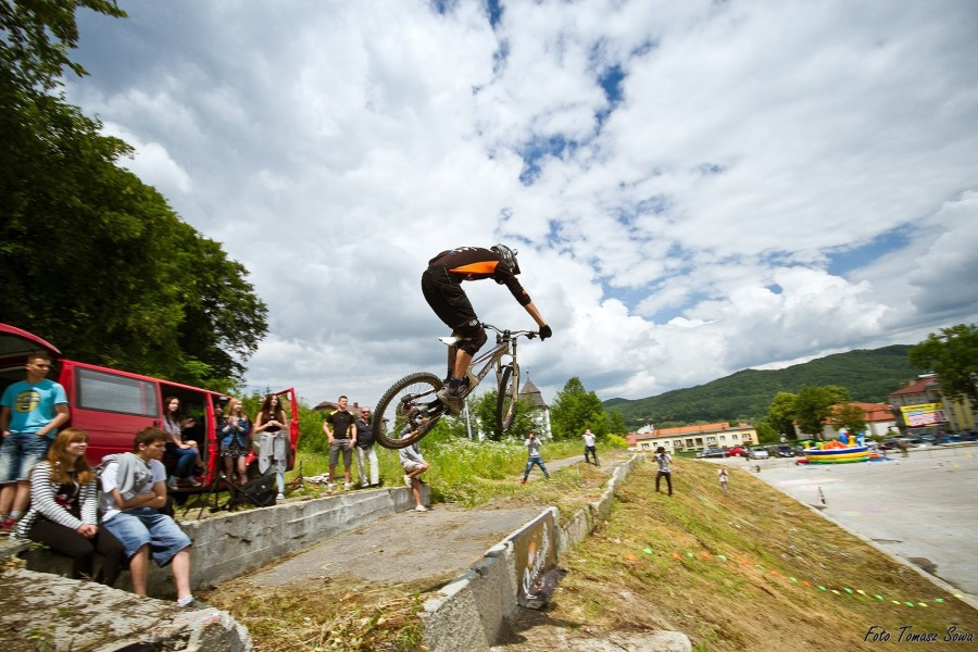 Działo się na Torsanie