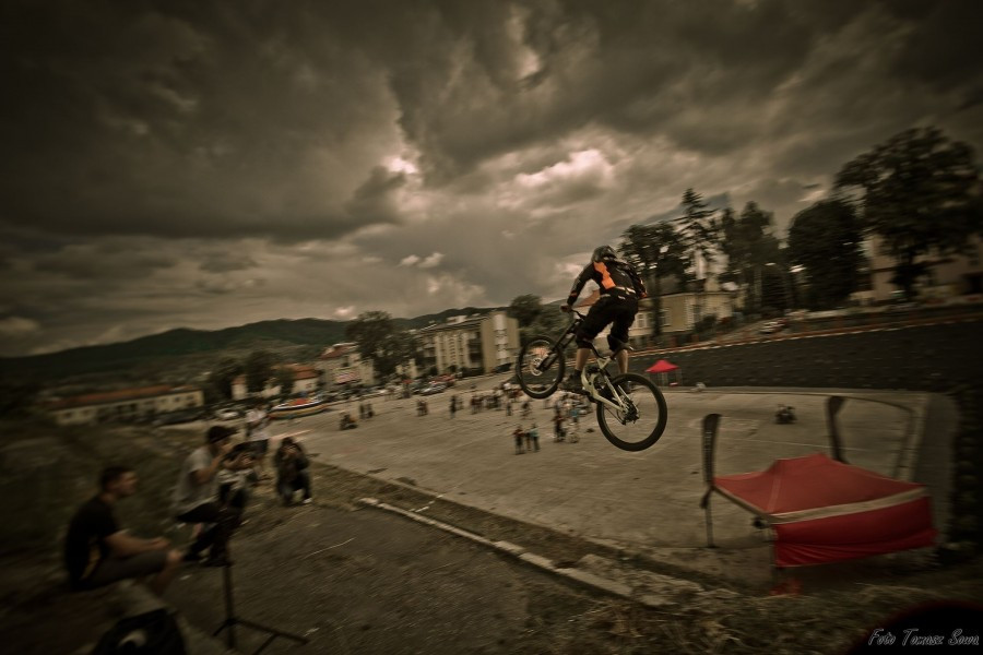 Działo się na Torsanie