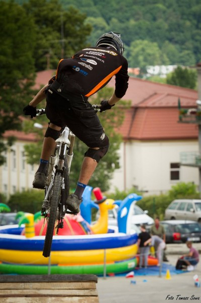 Działo się na Torsanie