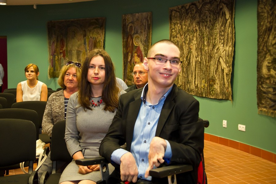 Artyści pomagają Adrianowi, Ty też możesz