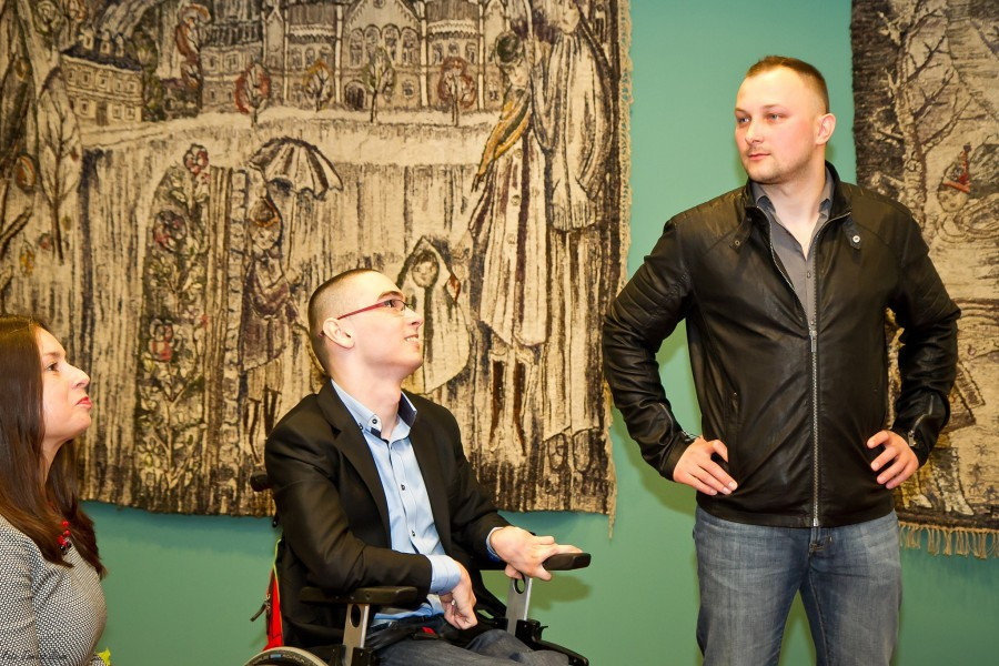 Artyści pomagają Adrianowi, Ty też możesz