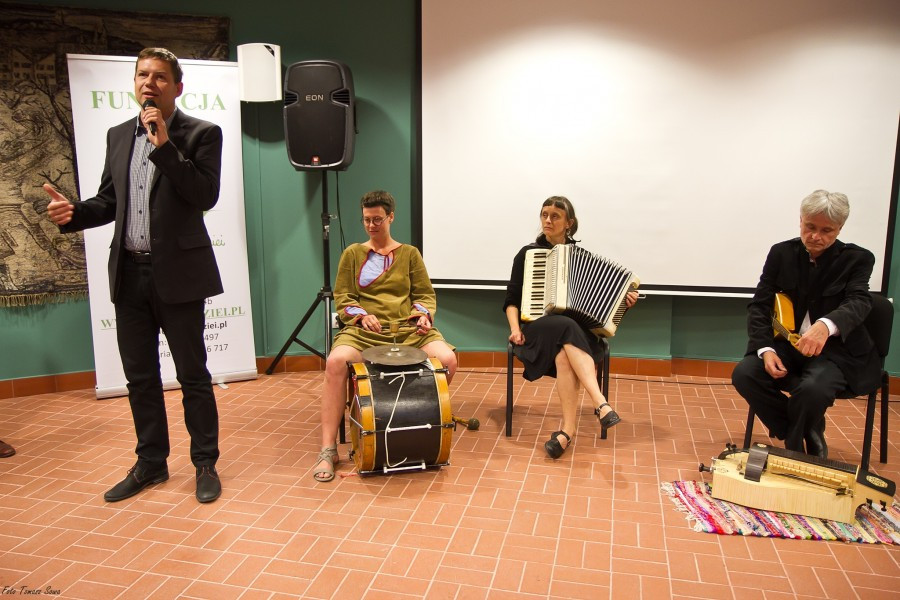 Artyści pomagają Adrianowi, Ty też możesz