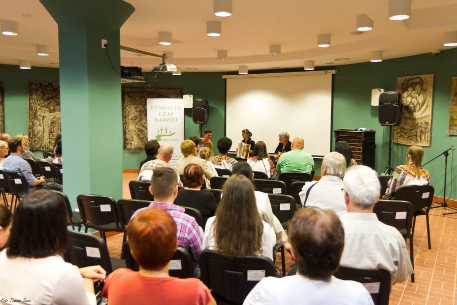 Artyści pomagają Adrianowi, Ty też możesz