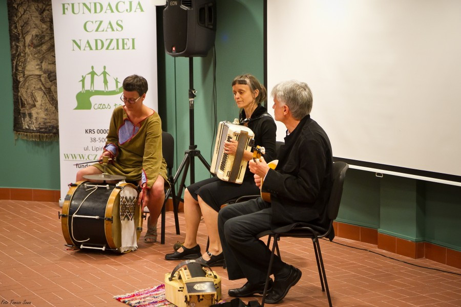 Artyści pomagają Adrianowi, Ty też możesz