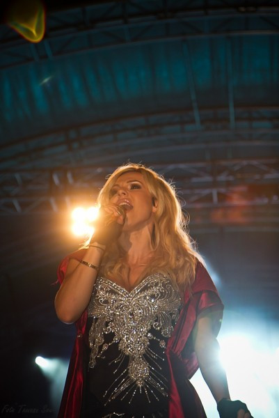 Doda zaśpiewała w Sanoku