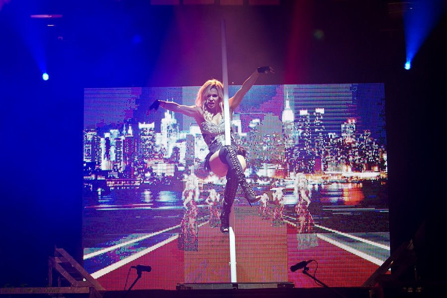 Doda zaśpiewała w Sanoku