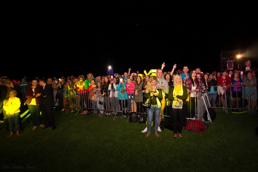 Doda zaśpiewała w Sanoku