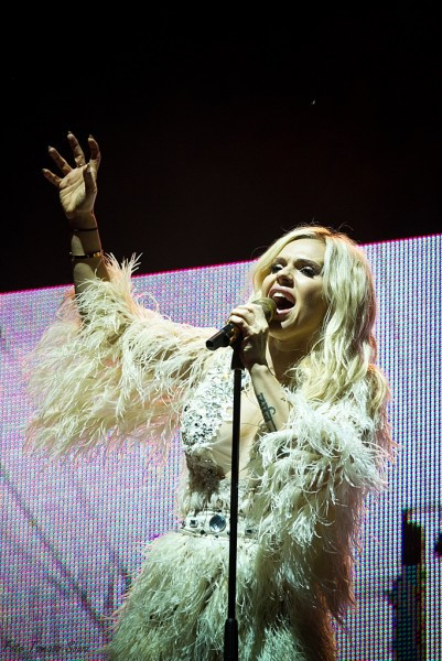 Doda zaśpiewała w Sanoku