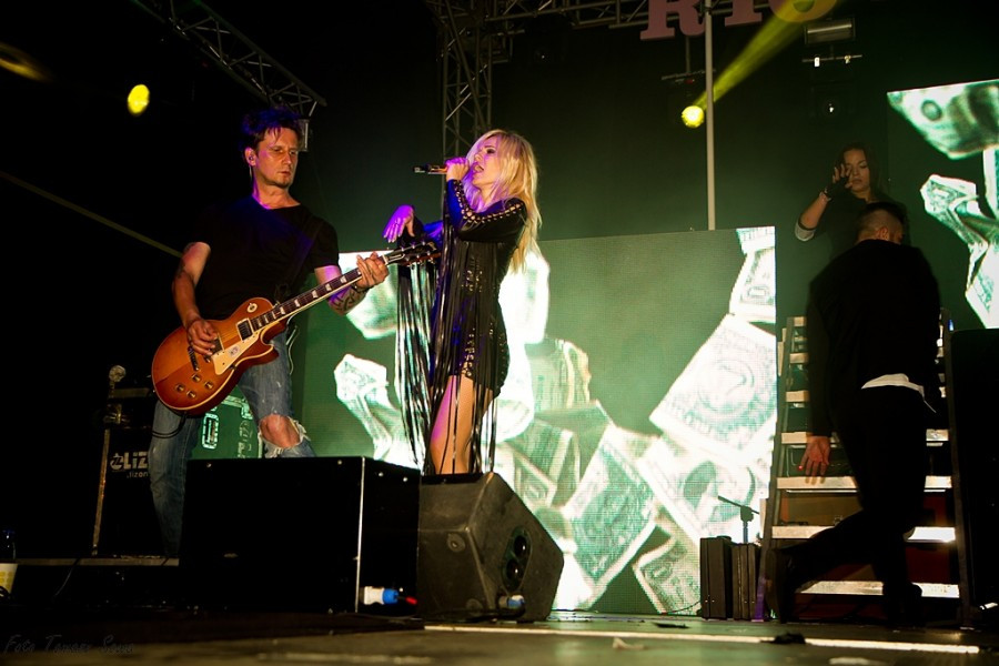 Doda zaśpiewała w Sanoku