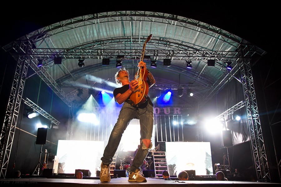 Doda zaśpiewała w Sanoku