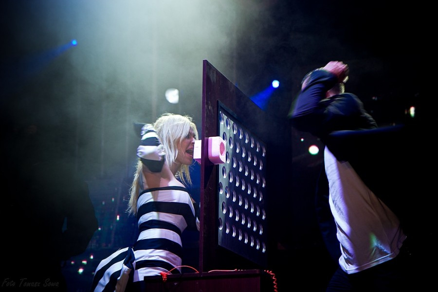 Doda zaśpiewała w Sanoku