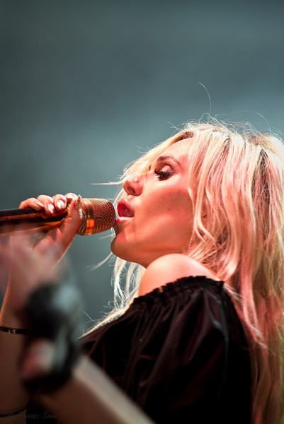 Doda zaśpiewała w Sanoku