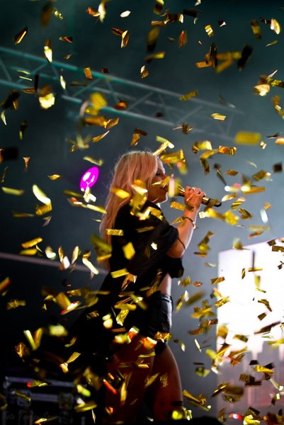 Doda zaśpiewała w Sanoku