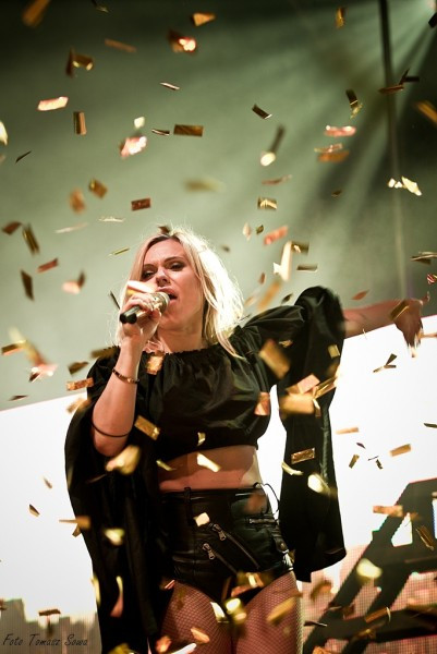 Doda zaśpiewała w Sanoku