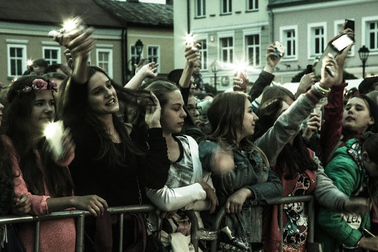 Margaret gościem iSanok.pl