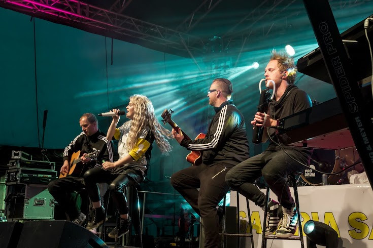 Margaret gościem iSanok.pl