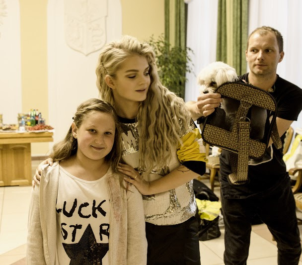 Margaret gościem iSanok.pl