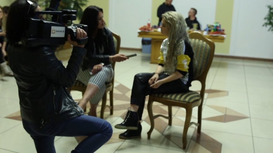 Margaret gościem iSanok.pl